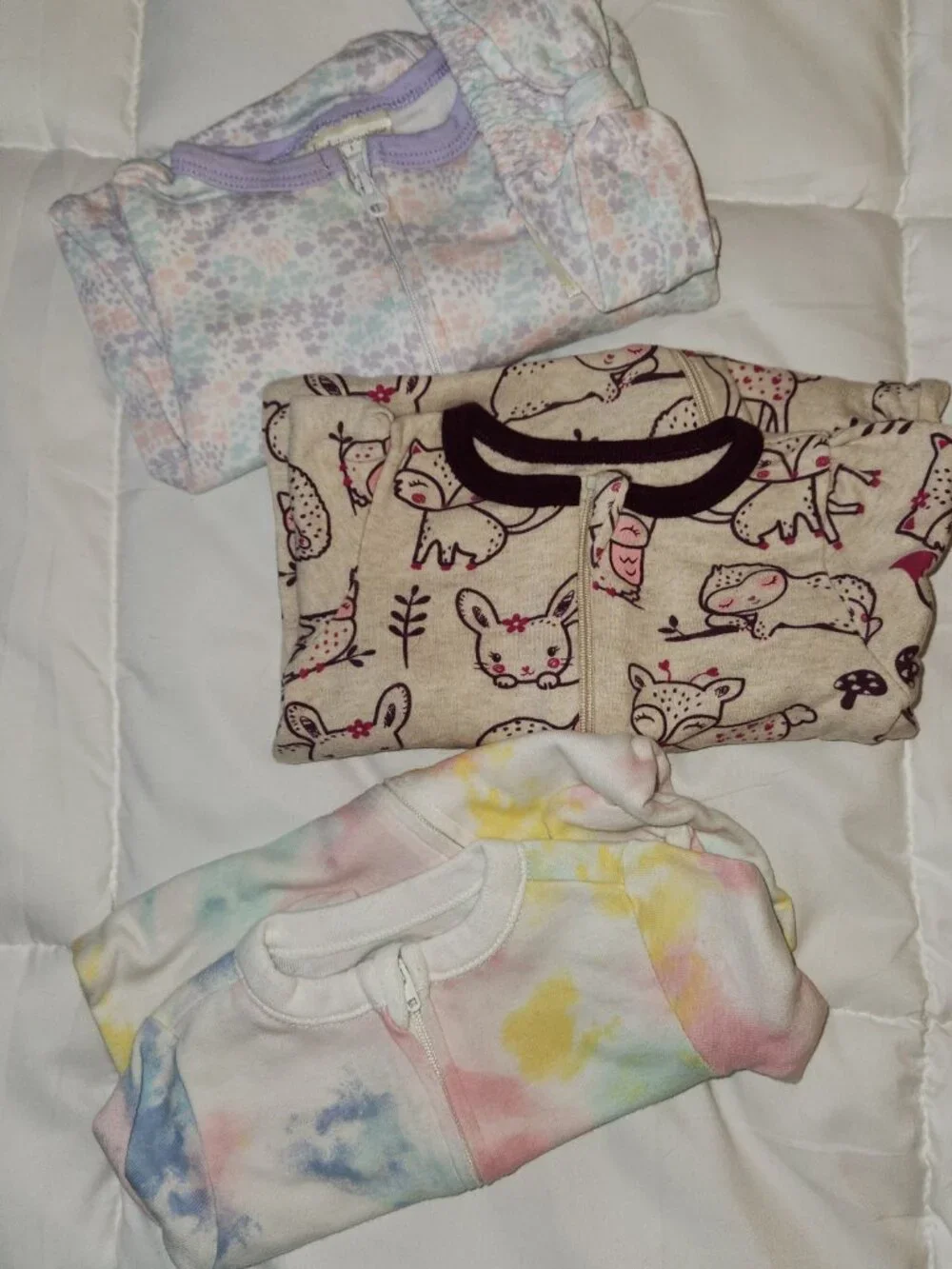 Baby Clothes: 0-3M: 7-Piece Bundle